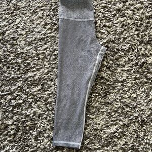 Womens ZYIA crop leggings